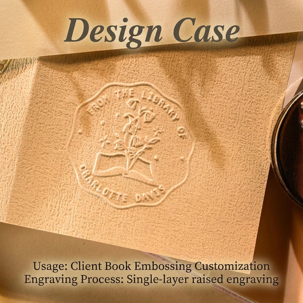 ART EMBOSS Custom Design Service
