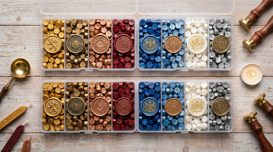 Where to Buy Sealing Wax: Best Places for Beginners, Crafters, and Wedding Planners