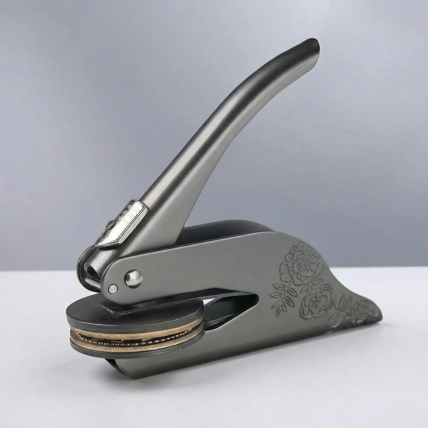 ART EMBOSS Custom Portable Embosser Black