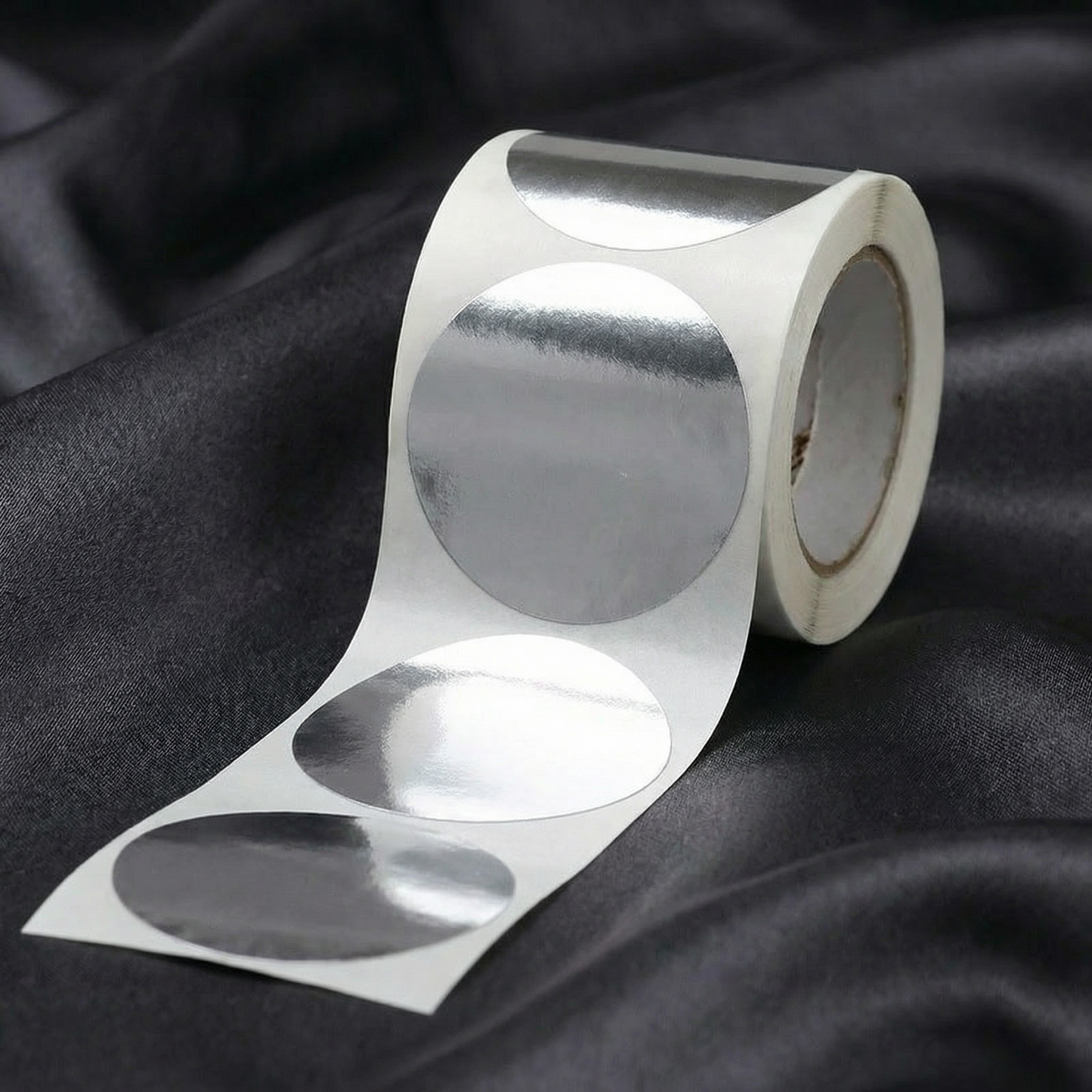 ART EMBOSS Blank Embosser Stickers