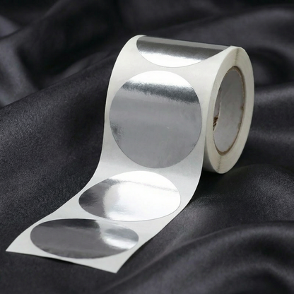 ART EMBOSS Blank Embosser Stickers