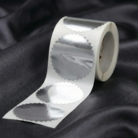 45mm Silver Gear (50pcs)