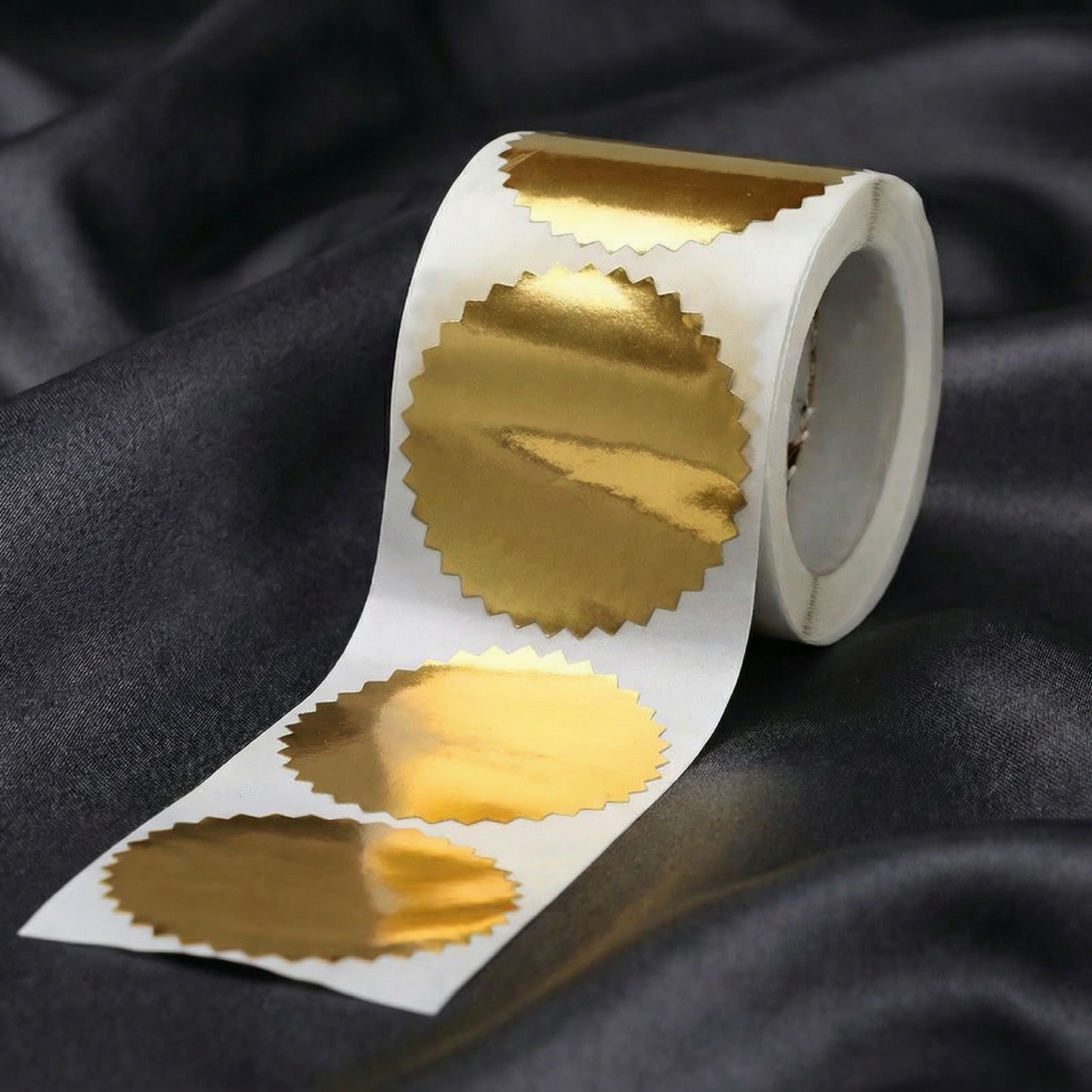 ART EMBOSS Blank Embosser Stickers