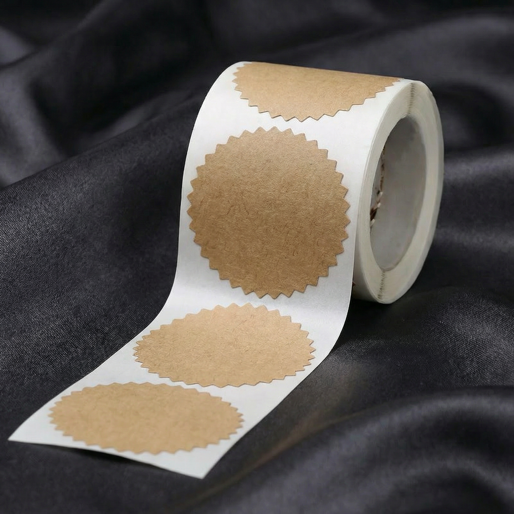 ART EMBOSS Blank Embosser Stickers