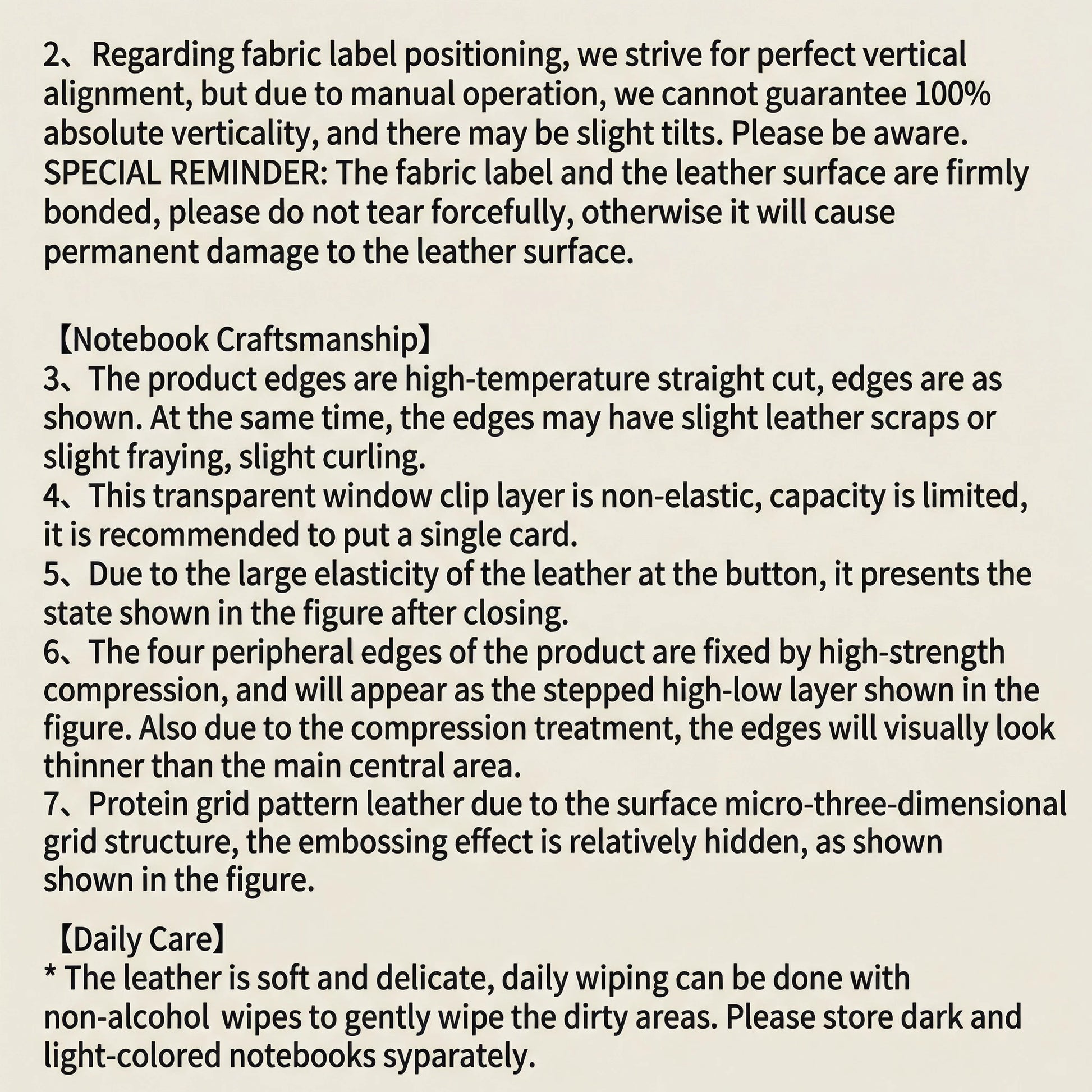 ART EMBOSS A6per Classic Trifold Refillable Organiser