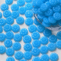 Luminous seal wax - blue