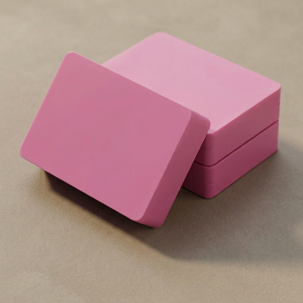 ART EMBOSS 4 Colors Bottle Sealing Wax Brick(1pcs) Pink