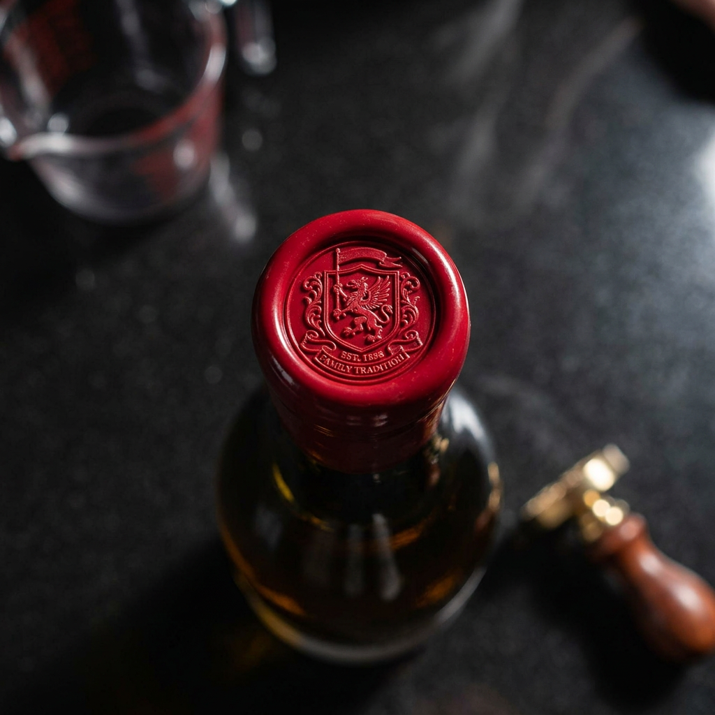 ART EMBOSS 4 Colors Bottle Sealing Wax Brick(1pcs)