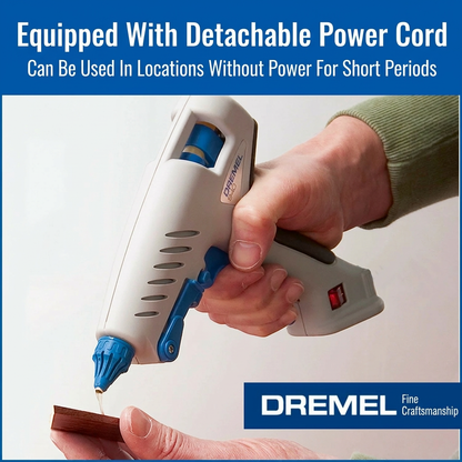 ART EMBOSS DREMEL Hot Melt Glue Gun 940(11mm) IN/LK/ZA