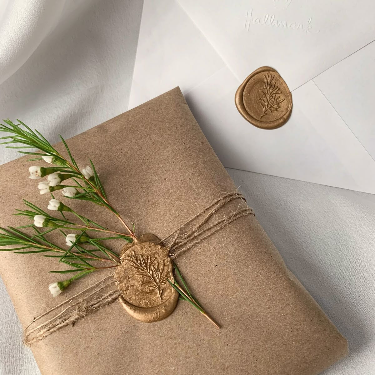 ART EMBOSS Custom Wax Seal Stamp