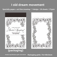 Old dream movement