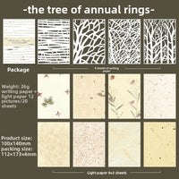 Annual tree