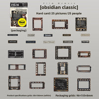 Obsidian classic