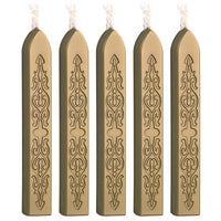 Copper (sword pattern with core, 5 pieces)