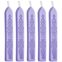 Floating purple (5-pack with core in sword pattern)