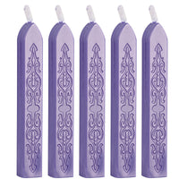 Moonlight purple (5 pieces with sword pattern and core)