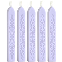 Taro purple (5 pieces with sword pattern and core)