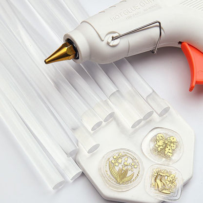 ART EMBOSS Transparent Glue Stick