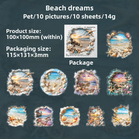 Beach dreams