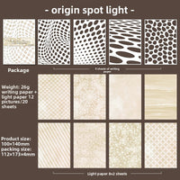 Origin spot