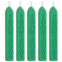 Forest green (5 pieces with sword pattern and core)