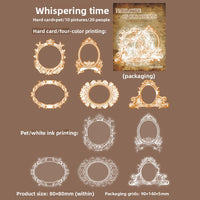 Whispering time