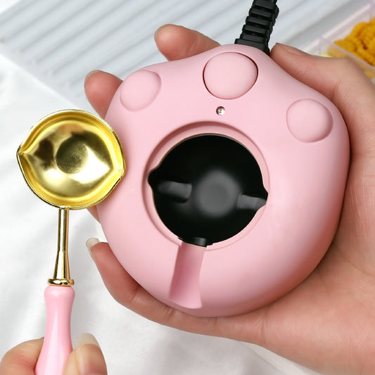 ART EMBOSS Electric Wax Seal Melting Furnace