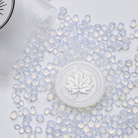 Mermaid tears-white