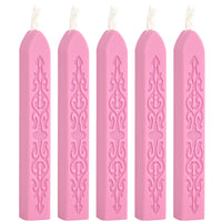 Princess pink (5-piece set with core, sword pattern)