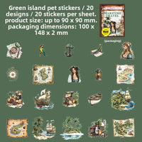 Green island