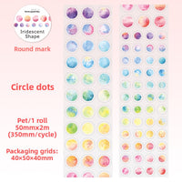 Circle dots