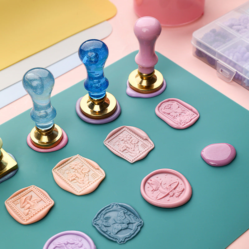 ART EMBOSS Large Countertop Silicone Pad