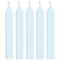 Snow blue (sword pattern with core, 5 pieces)