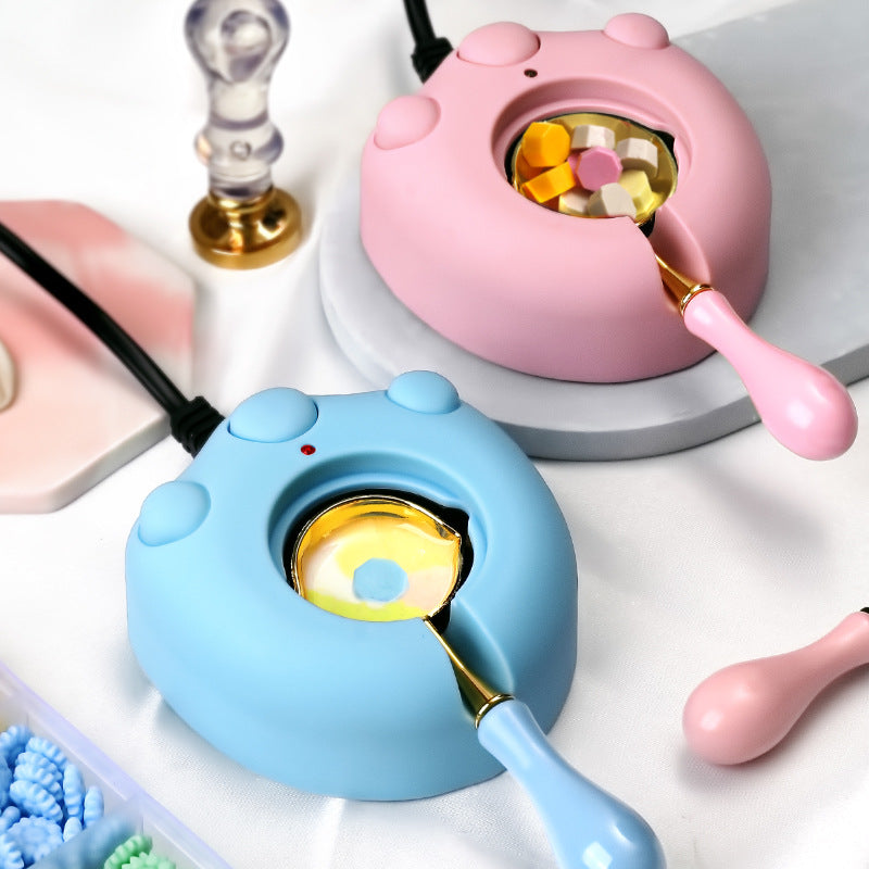 ART EMBOSS Electric Wax Seal Melting Furnace