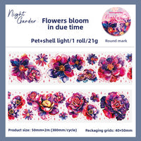 Flowers bloom in due time