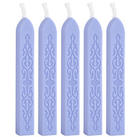 Smoke purple (sword pattern with core, 5 pieces)