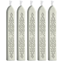 Gold soul silver (5 pieces with core in sword pattern)