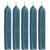 Blue iron (sword pattern with core, 5 pieces)