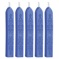 Bright blue (sword pattern with core, 5 pieces)