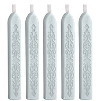Silver (5 pieces with sword pattern and core)