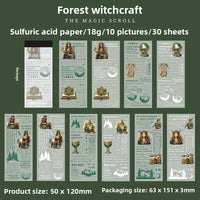 Forest witchcraft