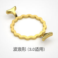 Wavy (applicable to 3cm chapter)