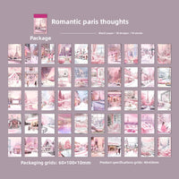 Romantic paris thoughts