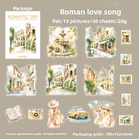 Roman love song