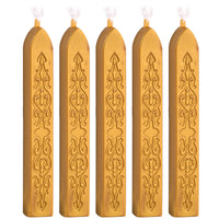 Royal gold (5-pack with sword pattern and core)