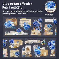 Blue ocean affection
