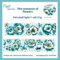 The romance of flowers