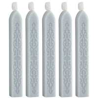 Starry sky gray (sword pattern with core, 5 pieces)