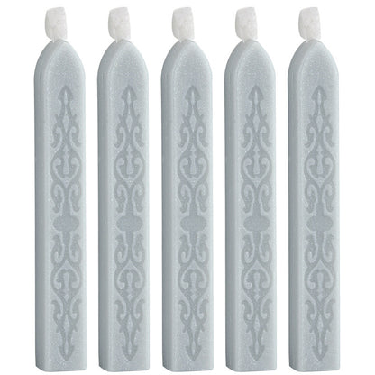5-piece Sealing Wick Wax Sticks(80 colors)