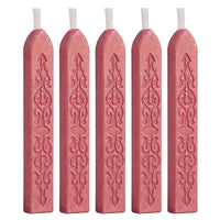 Rose gold (sword pattern, 5-piece set with core)